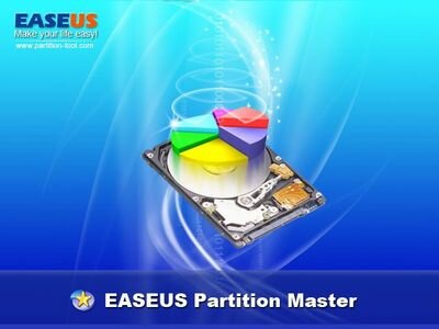 EASEUS Partition Master